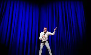 Tomasz Jachimek stand up - nadchodzące występy i bilety dostępne teraz