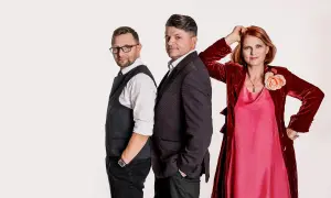 Kabaret Rewers: Historia, występy i nadchodzące wydarzenia kabaretowe