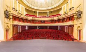 Teatr Polski w Warszawie: Historia, spektakle i wyjątkowe wydarzenia