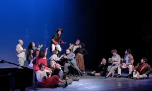 Ile zarabiają aktorzy w teatrze? Zaskakujące różnice w wynagrodzeniach