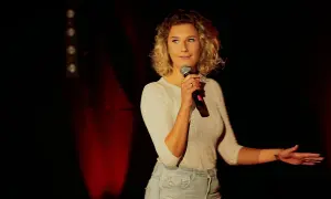 Wiolka Walaszczyk stand up - odkryj jej absurdalny humor i występy