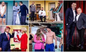 Kabaret Czesuaf Bez Przesady - Zobacz, co naprawdę się wydarzy