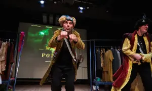 Teatr Scena Prezentacje - historia, repertuar i nadchodzące wydarzenia