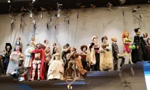 Teatr marionetek: Fascynująca historia i najważniejsze miejsca w Polsce