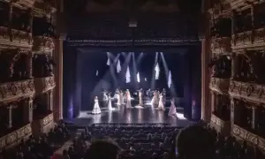 Teatr co warto zobaczyć: najciekawsze premiery i spektakle w Krakowie i Warszawie
