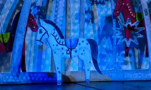 Teatr dla dzieci online - najlepsze spektakle, które zachwycą maluchy