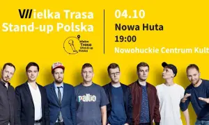 Stand-up Polska: Poznaj najlepszych komików i ich występy
