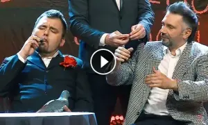 Kabaret Młodych Panów Ojciec Chrzestny - kultowy skecz, który zaskakuje