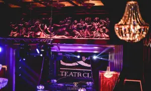 Teatr Club Łódź - najlepsze imprezy, rezerwacje i dress code