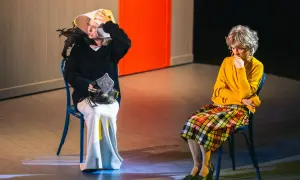 Jak się starzeć bez godności - komedia o trudnych tematach życia