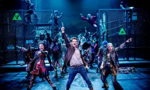 We Will Rock You spektakl - emocjonujące występy i bilety dostępne