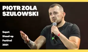 Piotr Zola stand up - odkryj najlepsze występy i humor na żywo