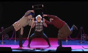 Kabaret Dno Klub Seniora: historia, występy i życie seniorów