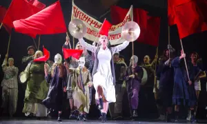 Teatr Muzyczny Mistrz i Małgorzata - emocje, które poruszają serca