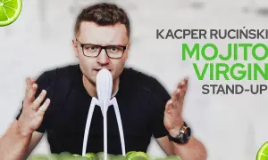 Kacper Ruciński stand up - poznaj jego niezwykłą historię i występy