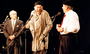 Kabaret Dudek - historia, występy i niezapomniane momenty w kulturze