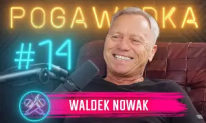 Waldek Nowak stand up - poznaj jego niepowtarzalny styl i występy