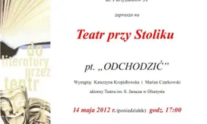 Jak napisać zaproszenie do teatru, które zachwyci gości?