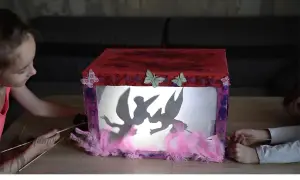 Teatr cieni: jak zrobić magiczny spektakl krok po kroku?