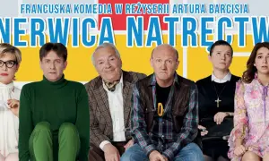 Obsada spektaklu nerwica natręctw – poznaj aktorów i ich role