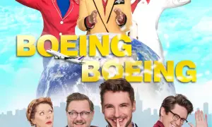 Boeing Boeing spektakl - nie przegap wyjątkowych występów i biletów