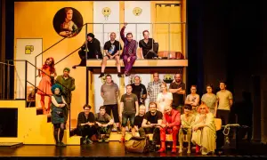 Czego nie widać w teatrze: kulisy, recenzje i niezwykłe występy