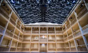 Gdzie powstał teatr? Odkryj jego fascynującą historię i znaczenie