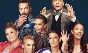 Aktorzy Teatru Komedia: Kto występuje w sezonie Kosmos?