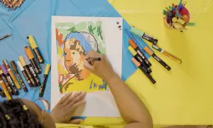 Jak stworzyć zachwycający portret w stylu pop art krok po kroku