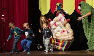 Najlepsze spektakle dla dzieci, które zachwycą Twoje maluchy