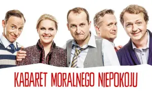 Kabaret Moralnego Niepokoju: Jak kłótnie małżeńskie bawią widzów