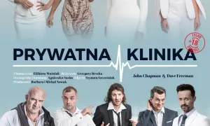 Prywatna klinika spektakl: ile trwa i co warto wiedzieć?