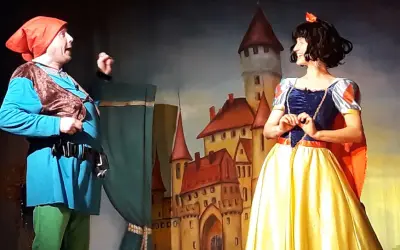 Katolicki teatr edukacji Kraków – wartościowe przedstawienia dla dzieci