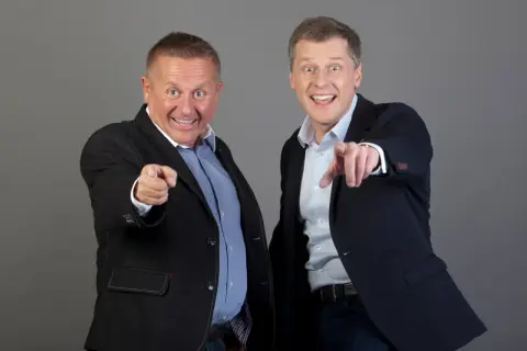 Kabaret Rak – historia, występy i skecze, które musisz zobaczyć