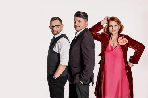 Kabaret Rewers: Historia, występy i nadchodzące wydarzenia kabaretowe