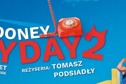 Mayday 2 spektakl - emocjonująca historia o miłości i kłamstwie