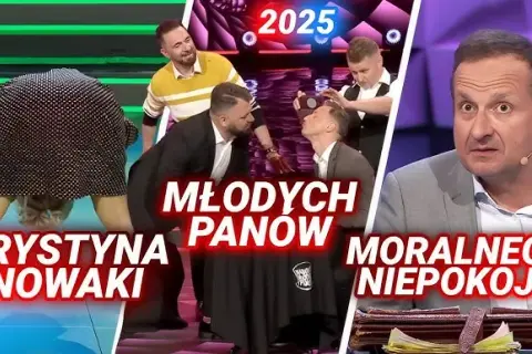 Kabaret Krystyna – odkryj popularne skecze i kontrowersje grupy