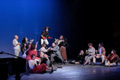 Ile zarabiają aktorzy w teatrze? Zaskakujące różnice w wynagrodzeniach