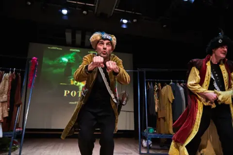 Teatr Scena Prezentacje - historia, repertuar i nadchodzące wydarzenia