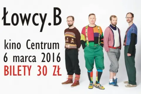 Łowcy B kabarety - historia, występy i nagrody, które zaskakują