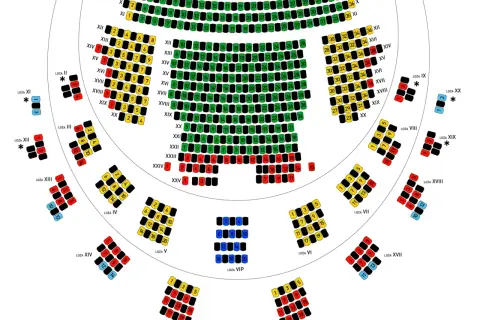 Teatr Roma - gdzie najlepiej siedzieć, aby nie stracić na widoku