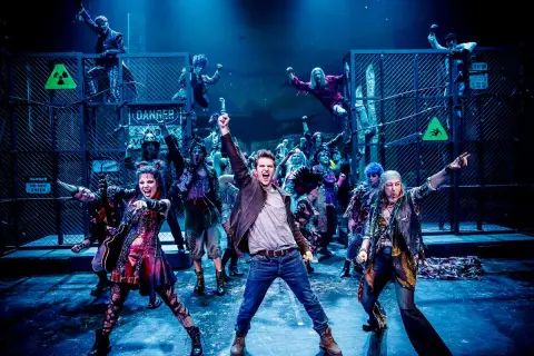 We Will Rock You spektakl - emocjonujące występy i bilety dostępne