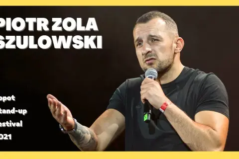 Piotr Zola stand up - odkryj najlepsze występy i humor na żywo