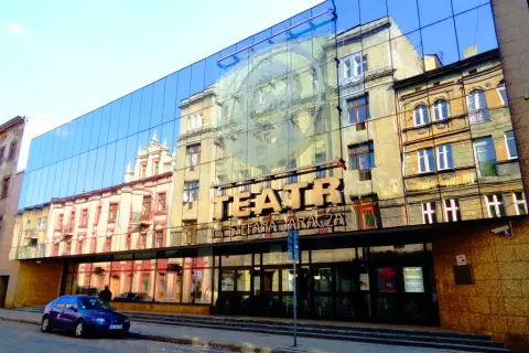 Teatr Jaracza w Łodzi - historia, spektakle i bilety na wydarzenia