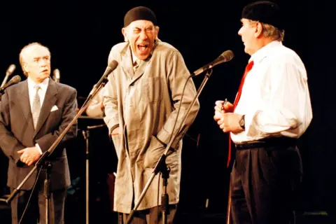 Kabaret Dudek - historia, występy i niezapomniane momenty w kulturze