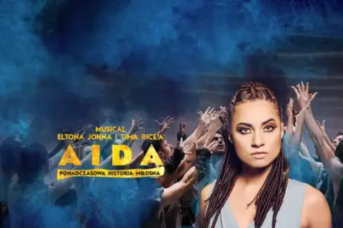 Ile trwa musical Aida w Teatrze Roma? Czas trwania i przerwa