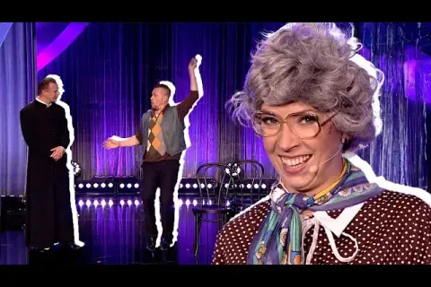 Kabaret Nowaki: Wycieczka Szkolna - Zobacz najzabawniejsze momenty