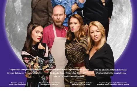 Dobrze się kłamie teatr Warszawa - poznaj szczegóły i recenzje