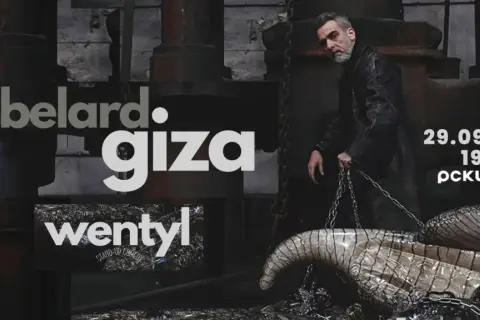 Abelard Giza kabaret: odkryj jego najlepsze występy i programy