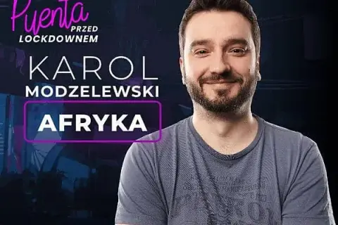 Karol Modzelewski stand up - poznaj jego najlepsze występy komediowe